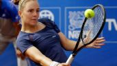 La rosarina Nadia Podoroska avanza en Roland Garros tras vencer a Jessika Ponchet