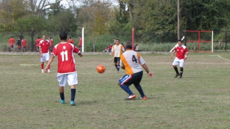 Se juega la 3ra fecha de la Copa "Municipio de Paclín 2023"