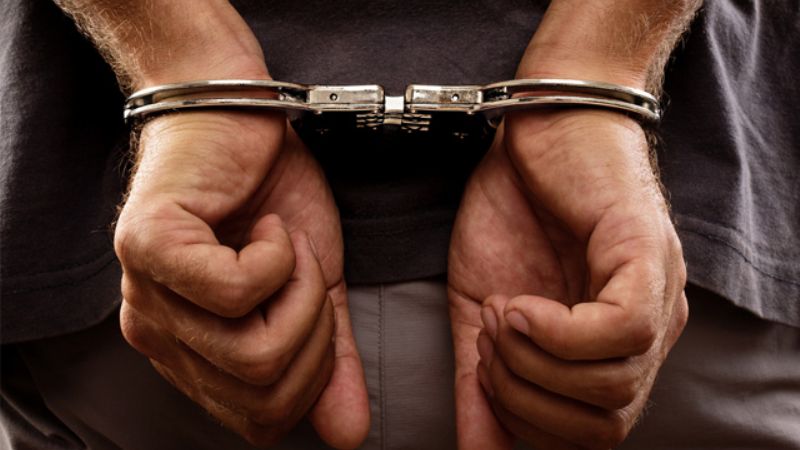 Arrestado tras quebrantar una medida judicial, y amenazar de muerte a su expareja