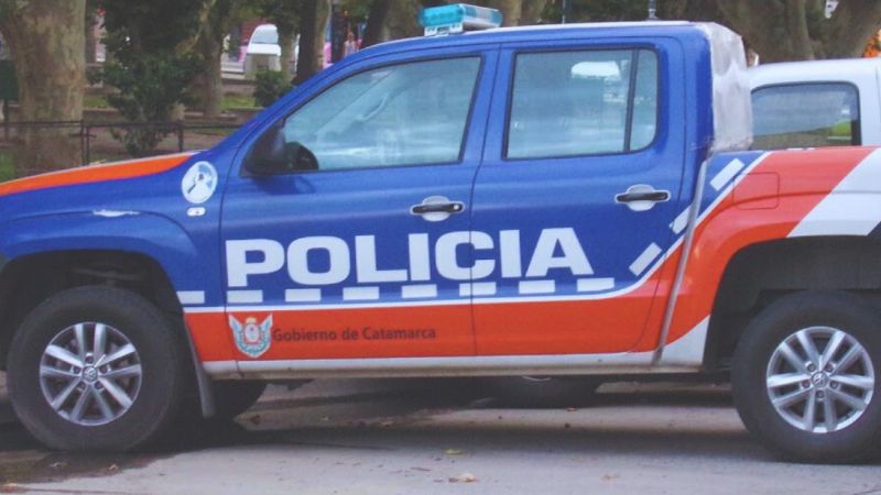 Violento ingreso a vivienda: detenido por amenazar a adolescente