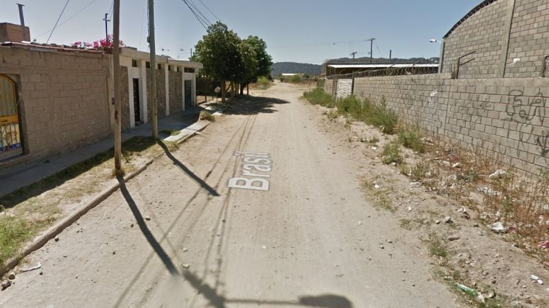 Sujeto es aprehendido al ingresar a una vivienda con intenciones de robo