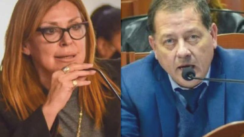 Dura crítica de Verónica Mercado a propuesta de Ávila: "Es otro proyecto para la tribuna"