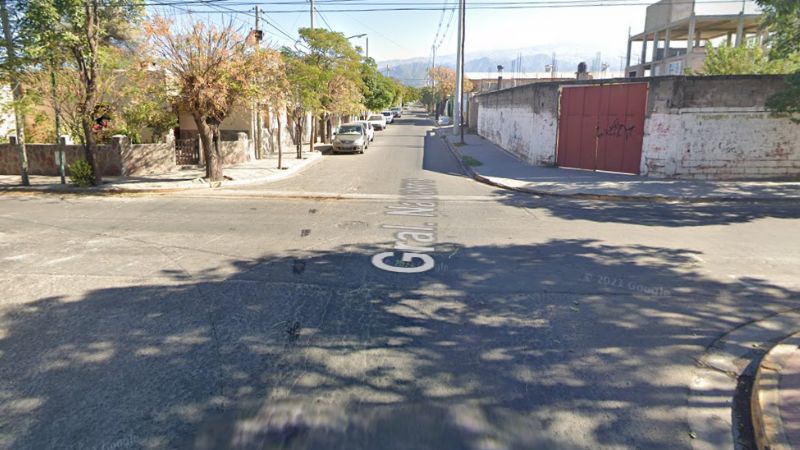 Joven agredida y despojada de su celular: arrestan a delincuente