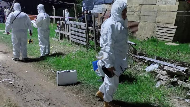 Acribillan a familiar de futbolista en Rosario: cuarto hermano fallecido en circunstancias violentas