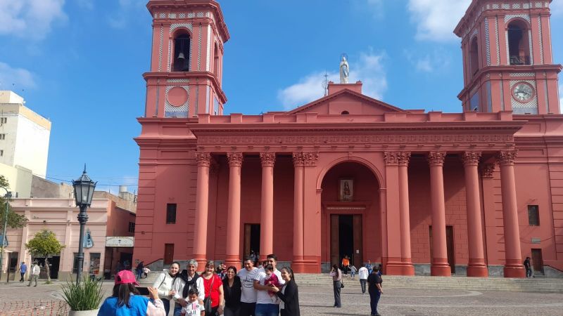 Catamarca atrae a más de 30 mil turistas en el fin de semana patrio