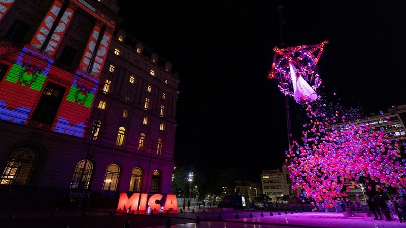 Las Industrias Culturales a la vitrina