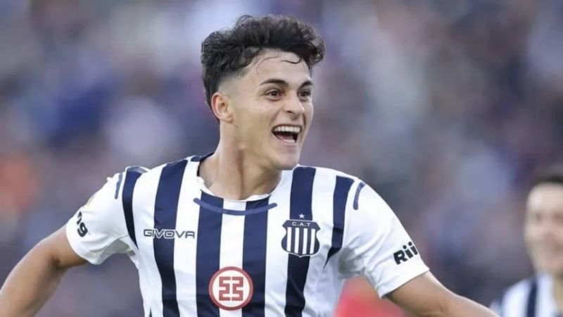 Talleres, sí “arrimó; Moreno, “decisivo” en Racing