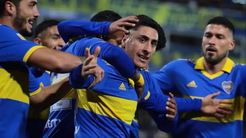 Boca ganó con un blooper del arquero de Tigre