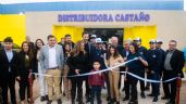 Llevaron adelante la inauguración de nuevo comercio en Valle Viejo