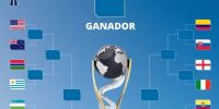 EL CUADRO COMPLETO de la serie de 8vos. de final en el Mundial Sub20.