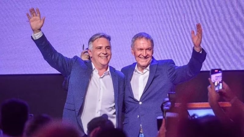El oficialismo ratificado en municipios cordobeses