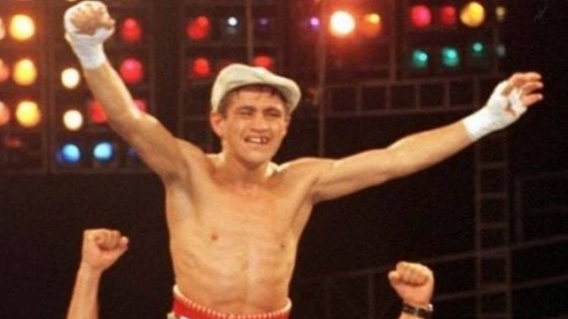 A 25 años de “Sotito”, campeón mundial Mosca