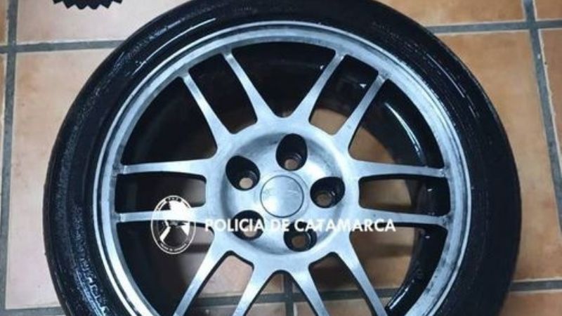 Lograron dar con lo robado