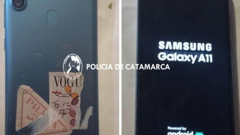 Lograron dar con lo robado