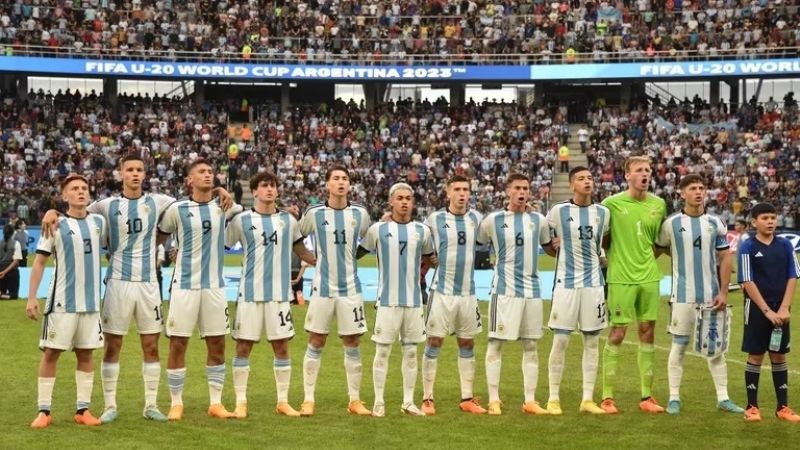 Así quedaron los 8vos. de final del Mundial Sub20