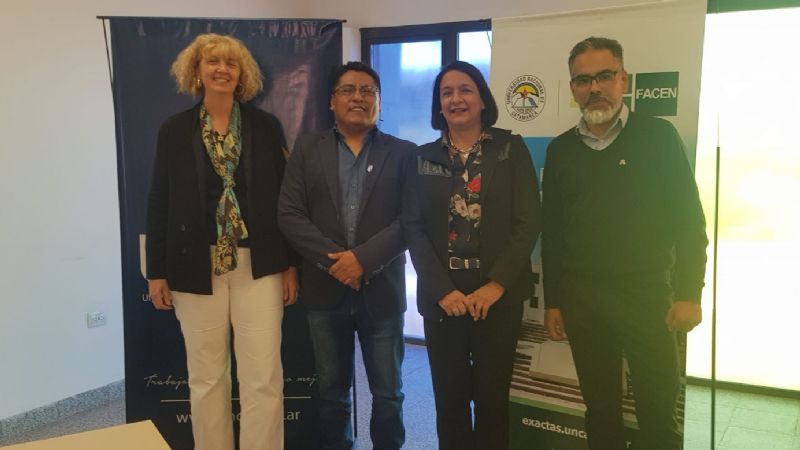 Diplomatura en Implementación en Proyectos Didácticos en Belén