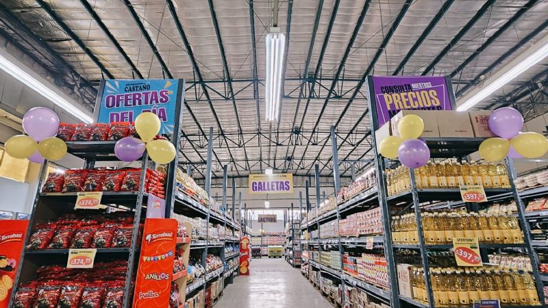 Llevaron adelante la inauguración de nuevo comercio en Valle Viejo