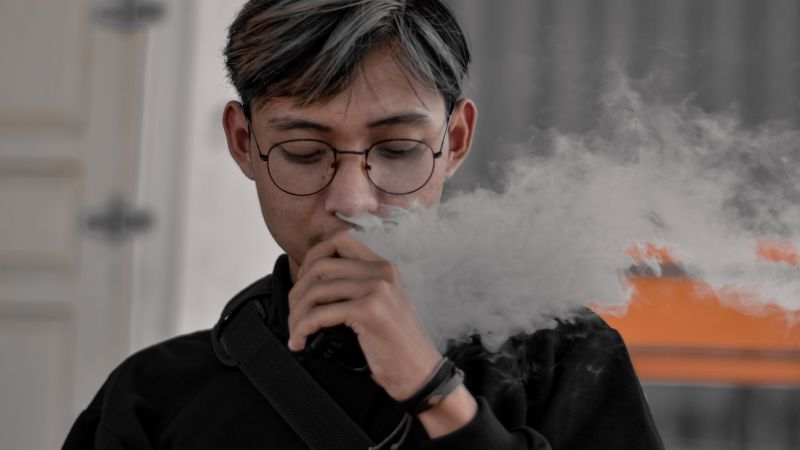 Preocupa el aumento del uso de vapeadores en jóvenes