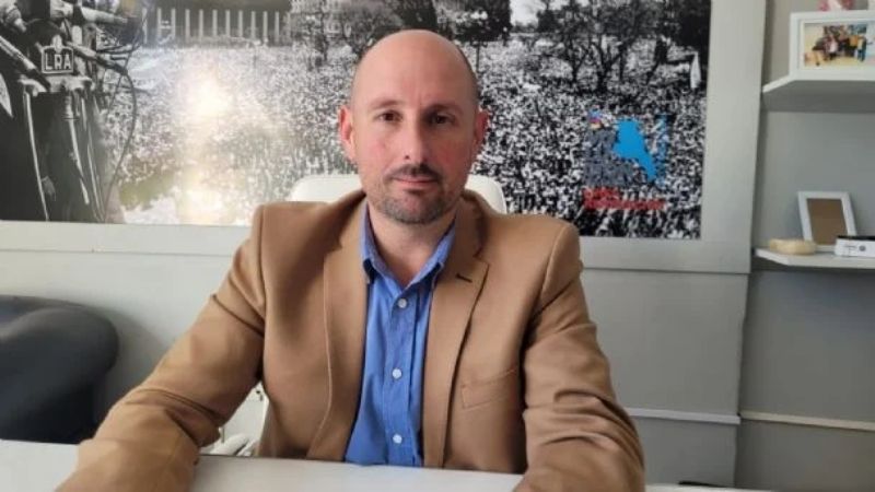 Marchioli solicitó ser querellante en denuncia por fraude, contra funcionario estatal