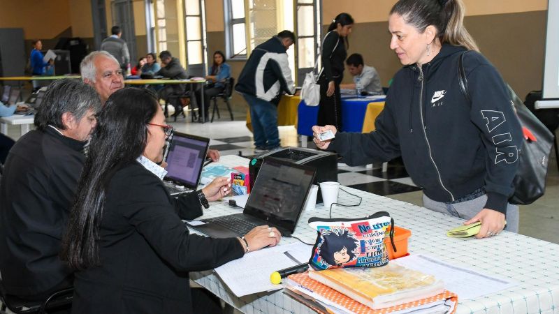 Educación secundaria: se cubrieron 230 espacios curriculares en 9° Asamblea ordinaria