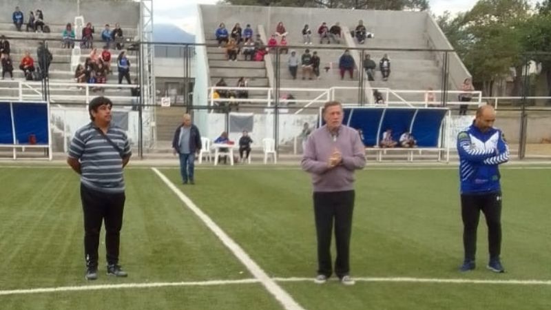 En marcha el Fútbol Femenino de Inferiores en la Capital