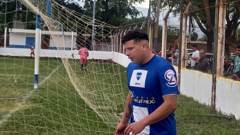 La Villa y Social empatados; Obreros se la bancó en Pirquitas