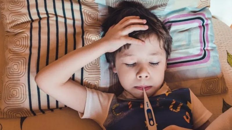 Claves higiénicas para evitar la bronquiolitis en los niños