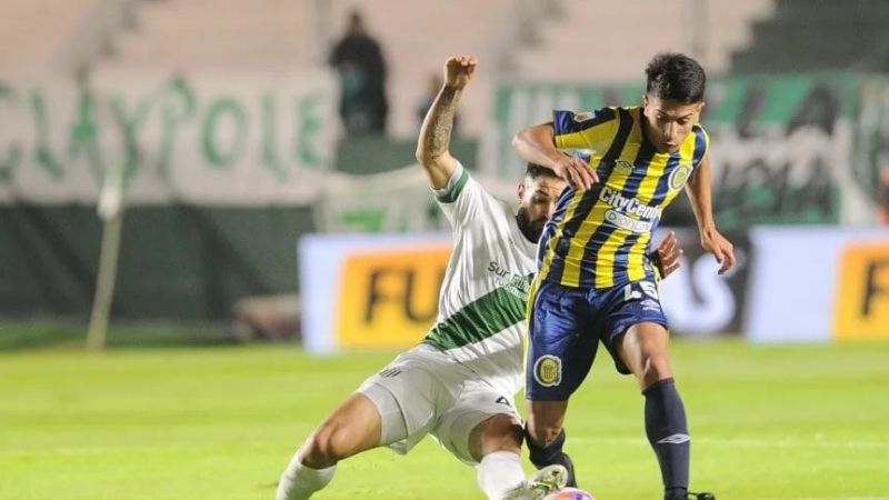 Unión venció a Huracán y Banfield a Central