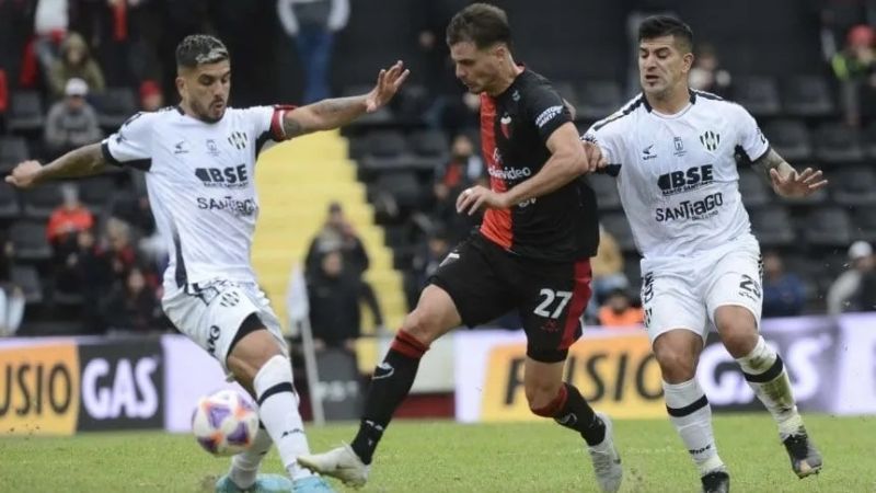 Unión venció a Huracán y Banfield a Central