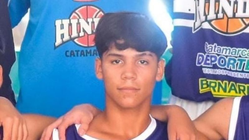 Buscan a un basquetbolista de Hindú BBC (Fue encontrado)