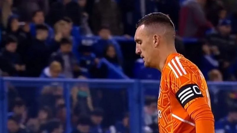 River terminó dejando dos puntos en Liniers