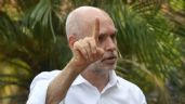 Larreta asegura que cerrará las "puertas del Banco Central" si gana las elecciones