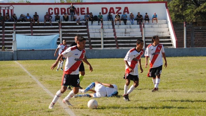 El clásico del barrio entre La Villa y Ateneo