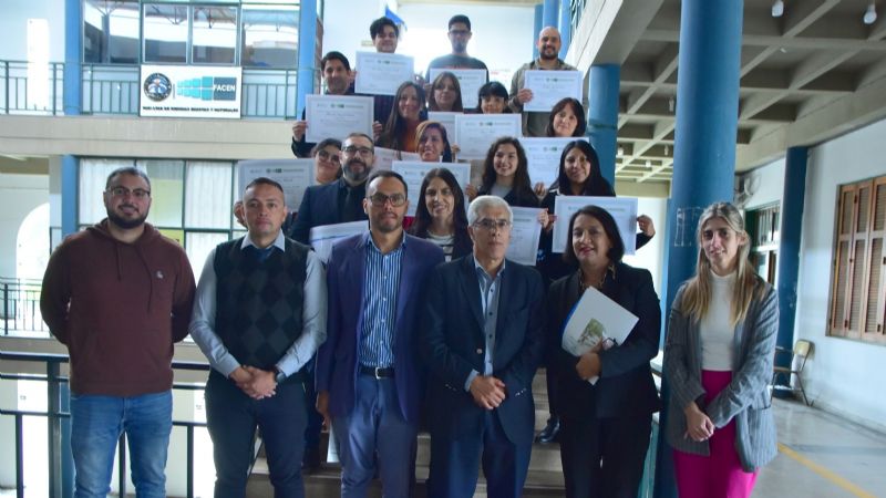 Continúan las capacitaciones en inglés para ingresar al mercado del software