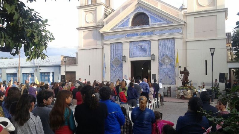 Fiestas patronales en honor de San Isidro Labrador en Valle Viejo