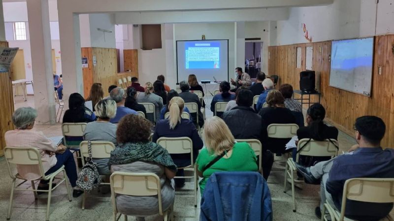 Marcado interés en el curso de Doctrina Social de la Iglesia