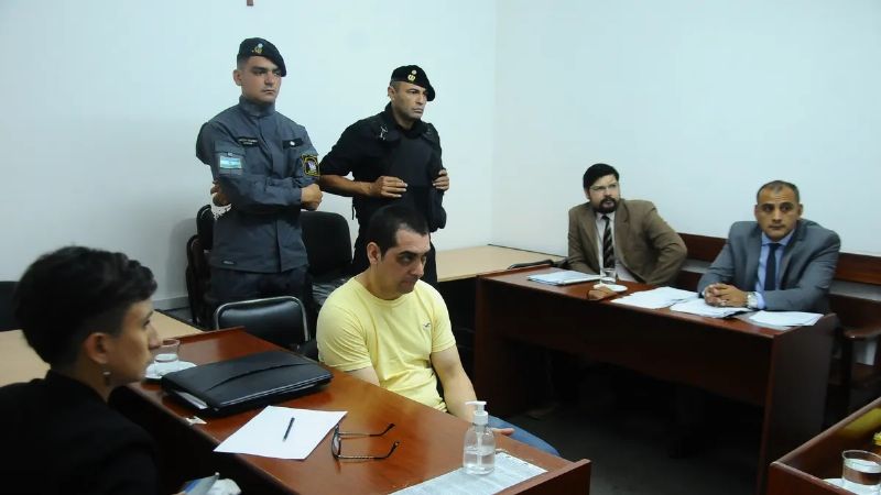 Fiscalía eleva causa a juicio por el femicidio de Anyelén Gallo Arias