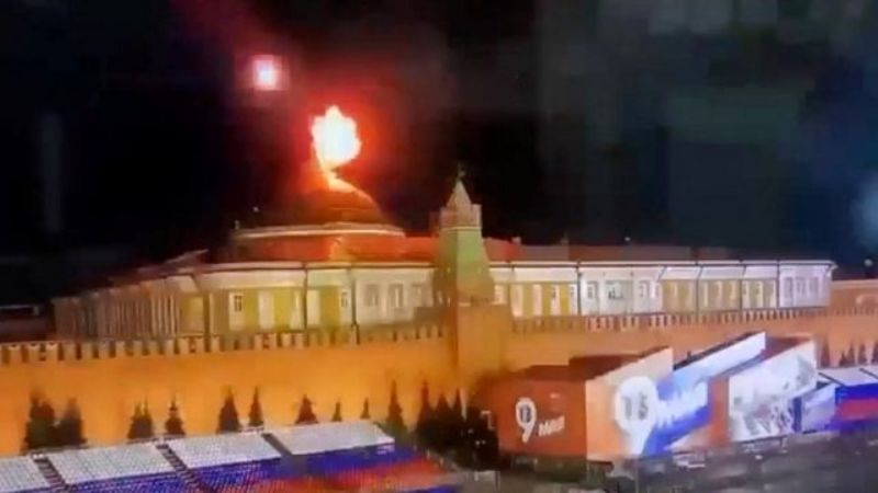 Rusia acusa a Ucrania del ataque mientras Kiev lo niega