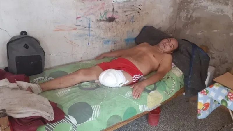 Promesas incumplidas: falta de asistencia a víctima de constantes robos