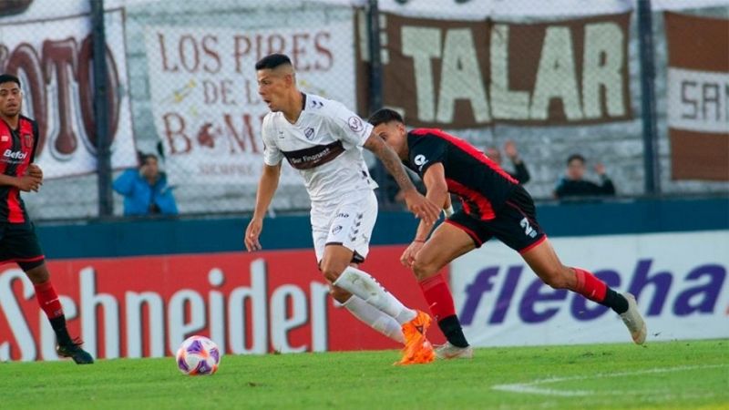 Platense venció a Def. de Belgrano en Copa Argentina