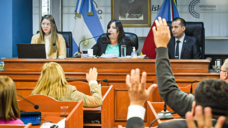 Tomaron estado parlamentario más de 130 iniciativas