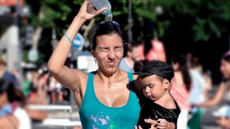 ONU: "El Niño conducirá a un nuevo pico de calentamiento mundial"