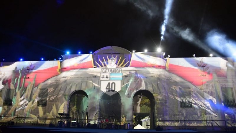 Presentación del Tour Internacional Ciclismo