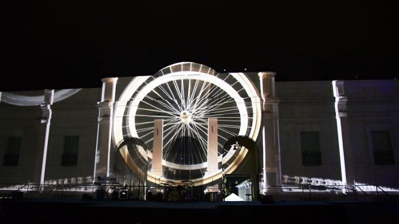 Presentación del Tour Internacional Ciclismo
