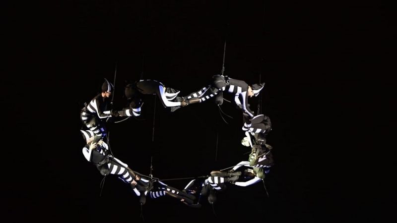 Presentación del Tour Internacional Ciclismo