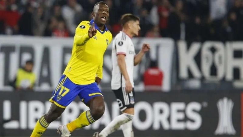 Gran triunfo de Boca, que lidera su grupo