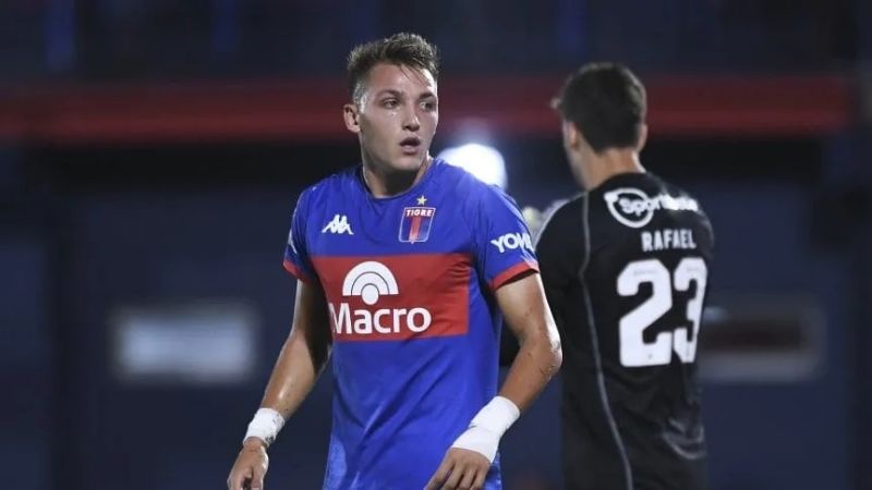 Tigre goleó en Venezuela; San Lorenzo empató en Chile