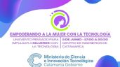 Mujeres y tecnología marcando la diferencia
