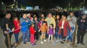 Quedó inaugurada la obra de renovación del acceso principal a Fiambalá