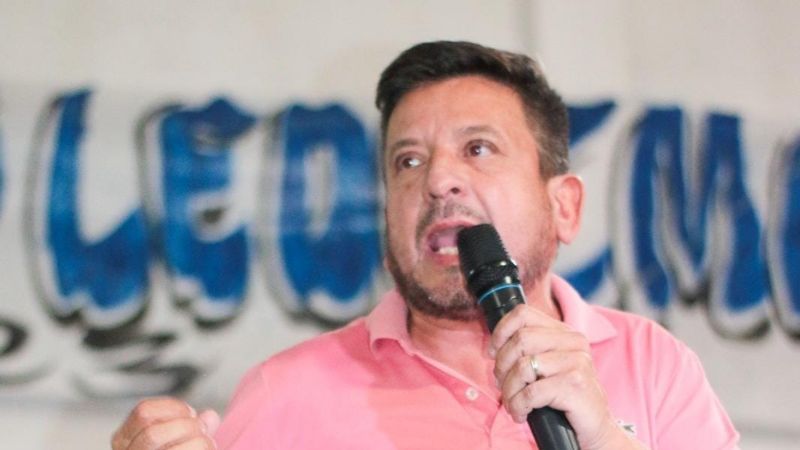 Tiago Puente quiere hacer política con la plata de los catamarqueños